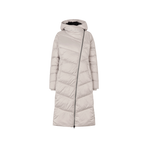 Kingsland - Manteau d'équitation long femme KLAdelaide beige dove