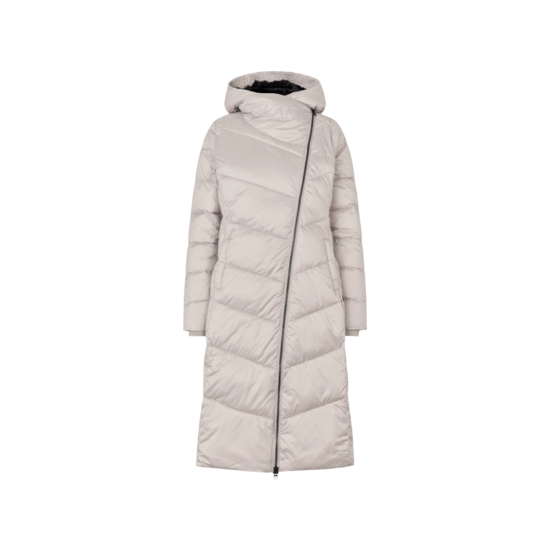 Kingsland - Manteau d'équitation long femme KLAdelaide beige dove