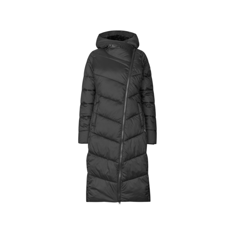 Kingsland - Manteau d'équitation long femme KLAdelaide noir