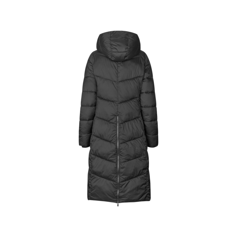 Kingsland - Manteau d'équitation long femme KLAdelaide noir