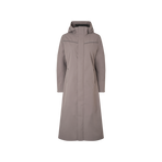 Kingsland - Manteau imperméable femme KLLucia brown iron
