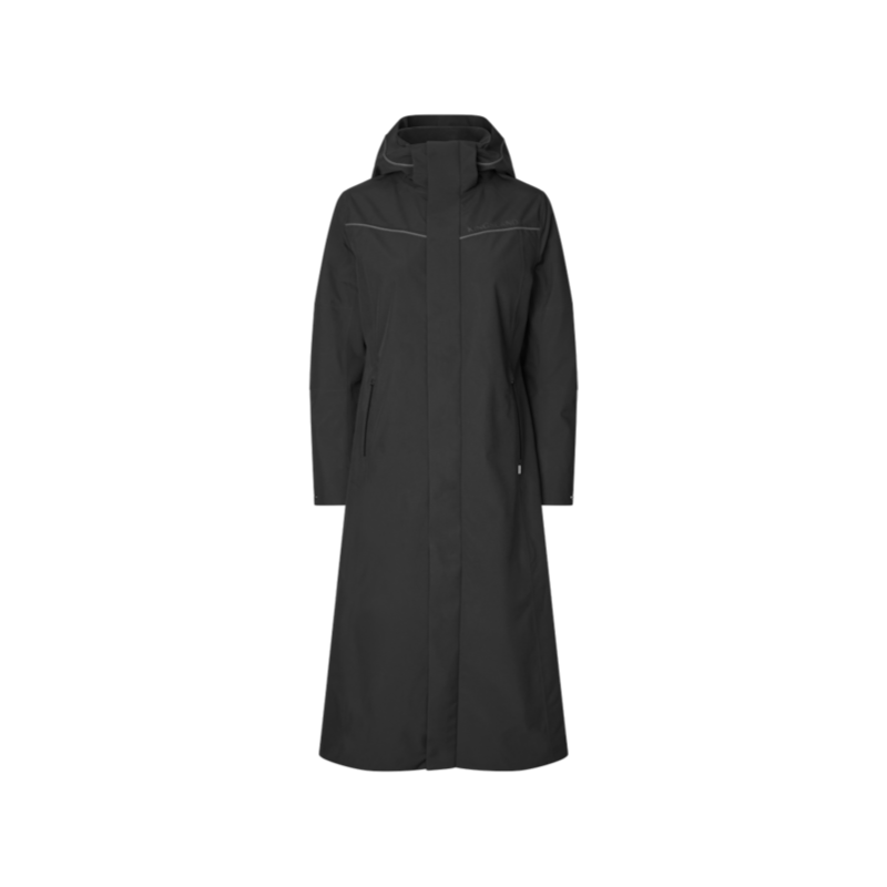 Kingsland - Manteau imperméable femme KLLucia noir