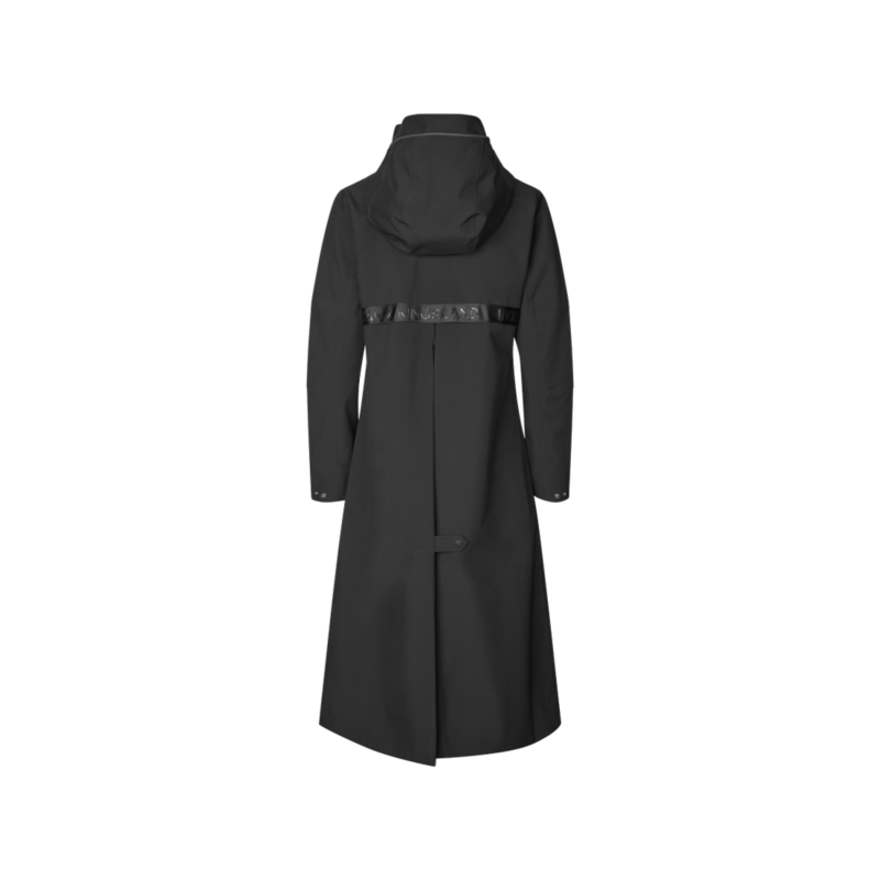 Kingsland - Manteau imperméable femme KLLucia noir