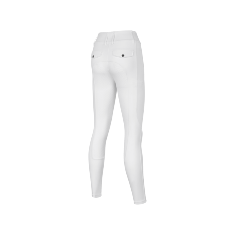 Kingsland - Pantalon d'équitation femme KLKatty full grip blanc