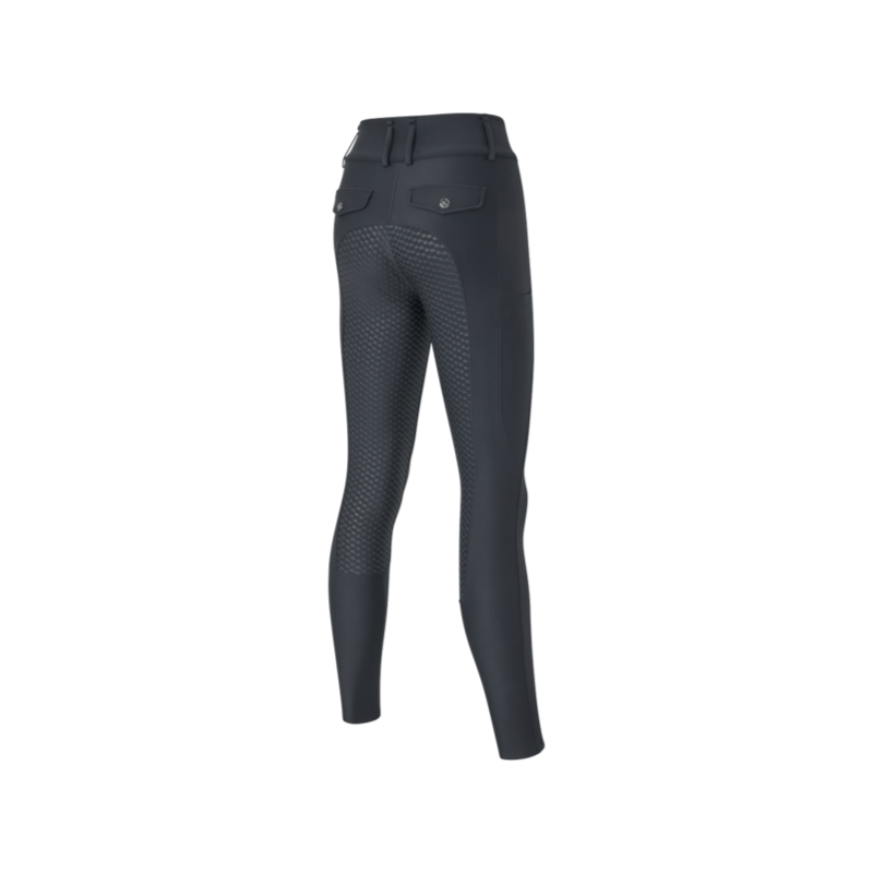 Kingsland - Pantalon d'équitation femme KLKatty full grip marine