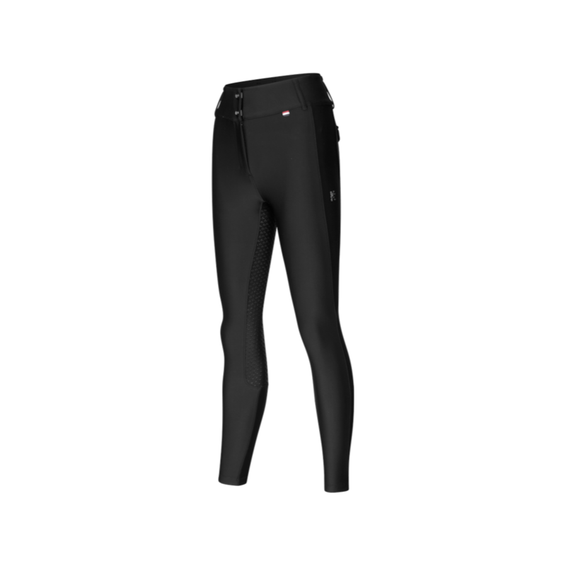 Kingsland - Pantalon d'équitation femme KLKatty full grip noir