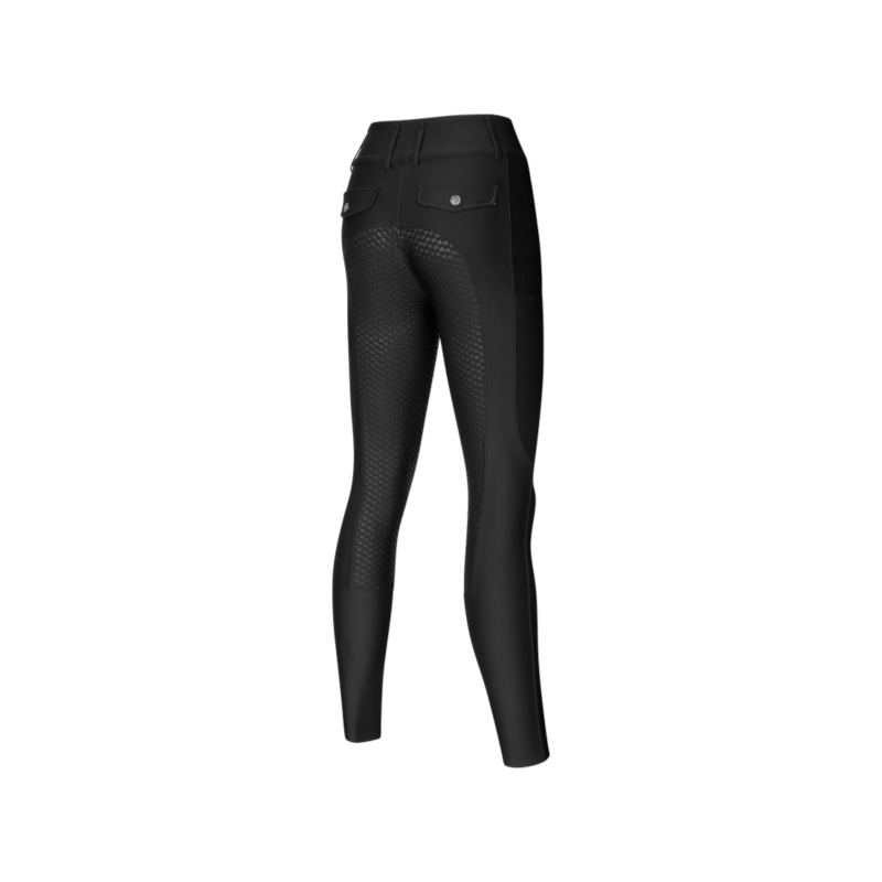 Kingsland - Pantalon d'équitation femme KLKatty full grip noir