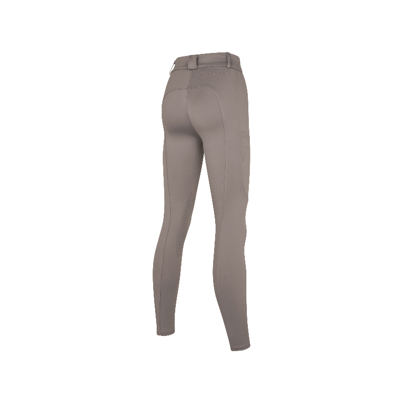 Kingsland - Pantalon d'équitation femme KLKaya brown iron | - Ohlala