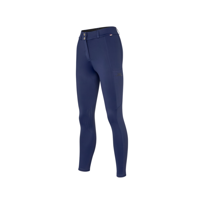 Kingsland - Pantalon d'équitation femme KLKaya evening blue