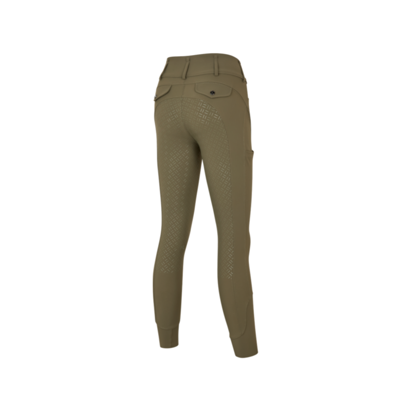 Kingsland - Pantalon d'équitation femme KLKimi full grip kalamata