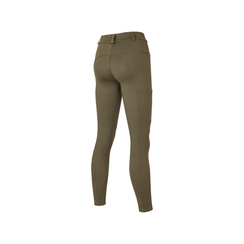 Kingsland - Pantalon d'équitation femme KLKornelia full grip kalamata