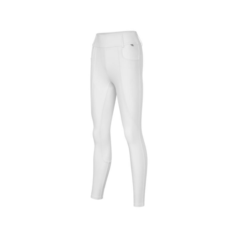 Kingsland - Pantalon d'équitation femme KLKristin full grip blanc
