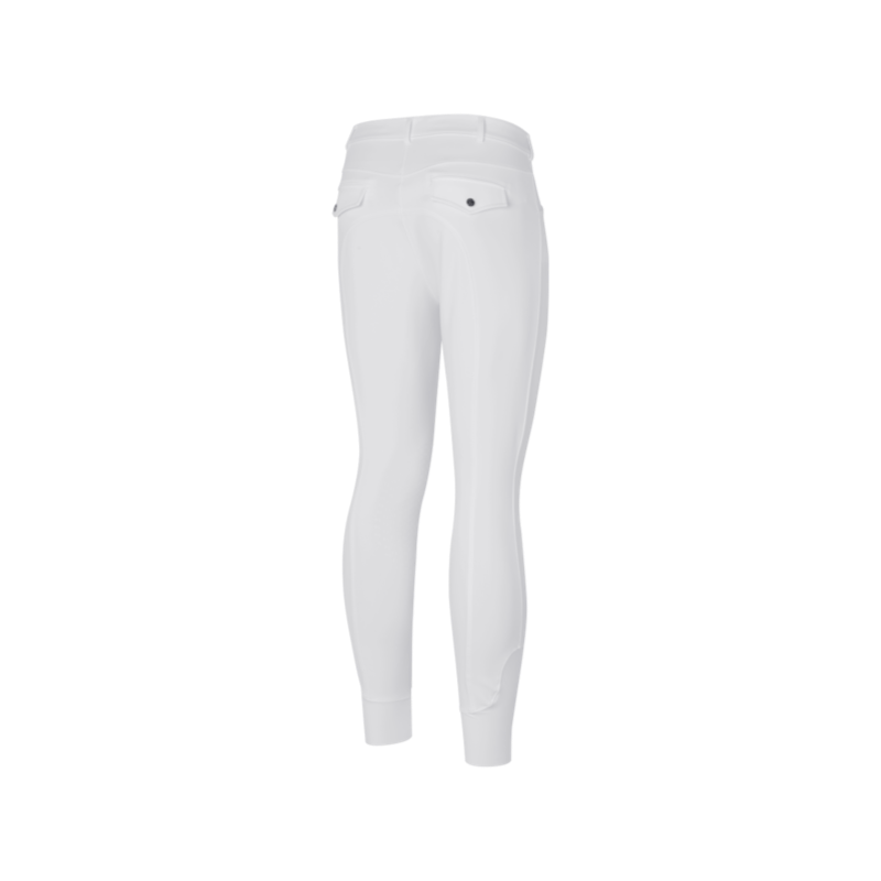 Kingsland - Pantalon d'équitation homme KLKent blanc