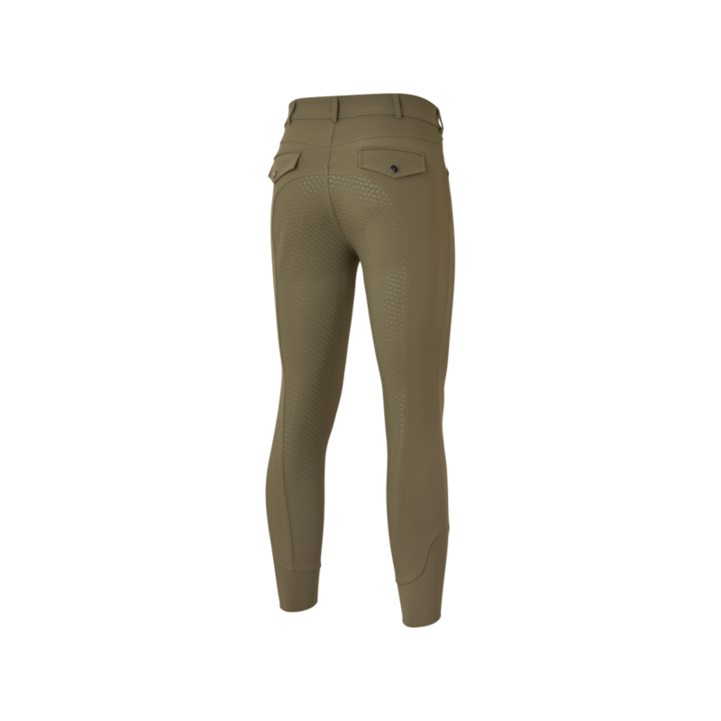 Kingsland - Pantalon d'équitation homme KLKent full grip kalamata