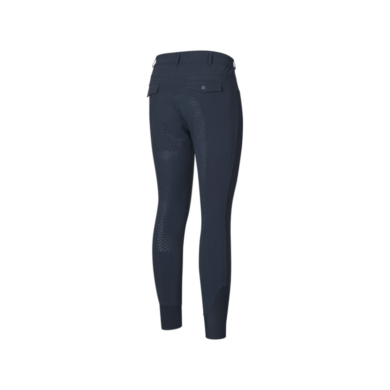 Kingsland - Pantalon d'équitation homme KLKent full grip marine