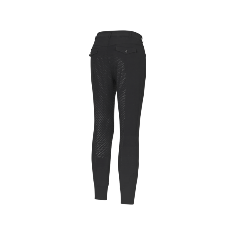 Kingsland - Pantalon d'équitation homme KLKent full grip noir