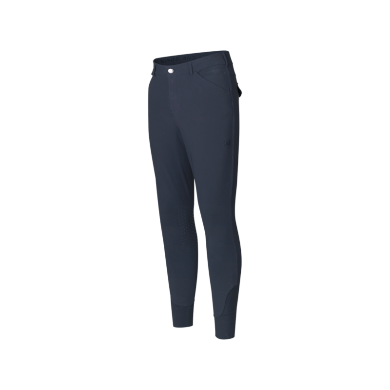 Kingsland - Pantalon d'équitation homme KLKent marine