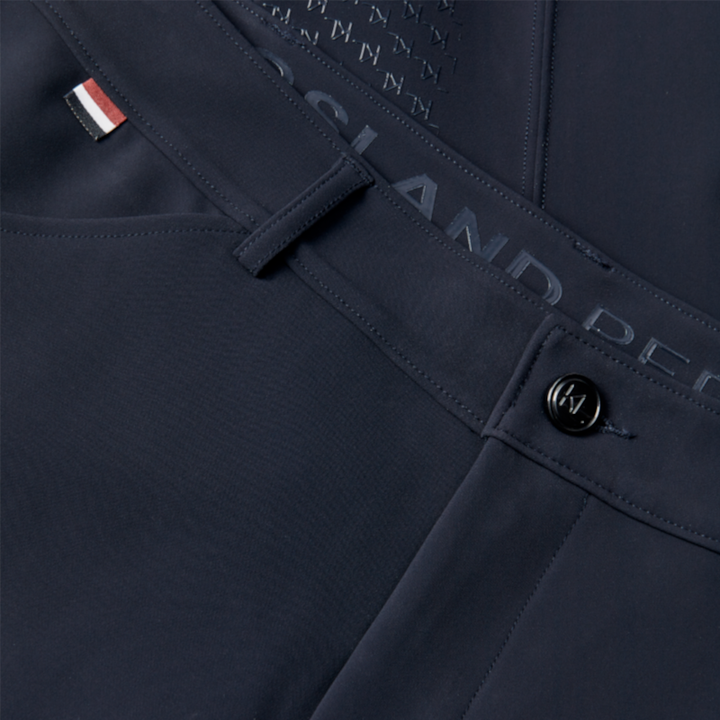 Kingsland - Pantalon d'équitation homme KLKent marine