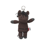 Kingsland - Peluche KLMonty porte-clés bai