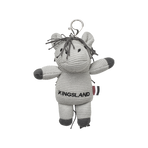 Kingsland - Peluche KLMonty porte-clés gris