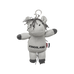 Kingsland - Peluche KLMonty porte-clés gris