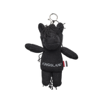 Kingsland - Peluche KLMonty porte-clés noir