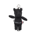 Kingsland - Peluche KLMonty porte-clés noir
