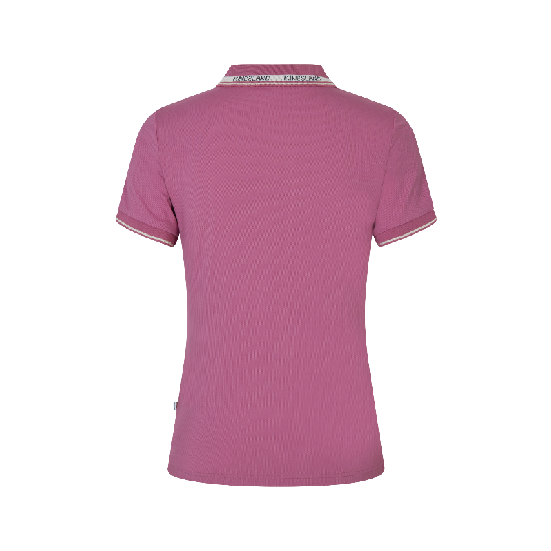 Kingsland - T-shirt technique manches courtes femme KLNaira pink malaga