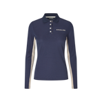 Kingsland - Polo manches longues femme KLAmy evening blue