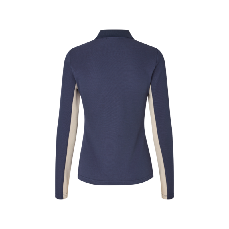 Kingsland - Polo manches longues femme KLAmy evening blue