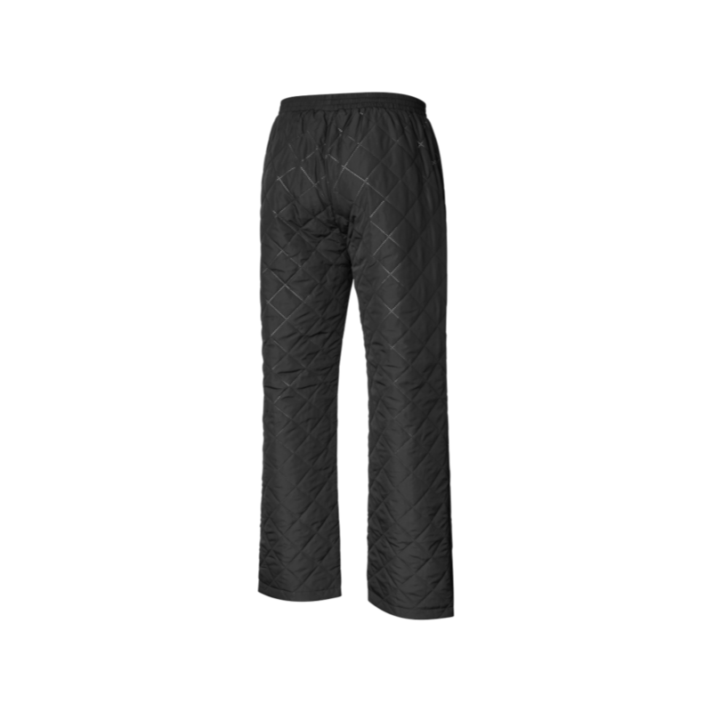 Kingsland - Surpantalon thermique unisexe KLAntonie noir