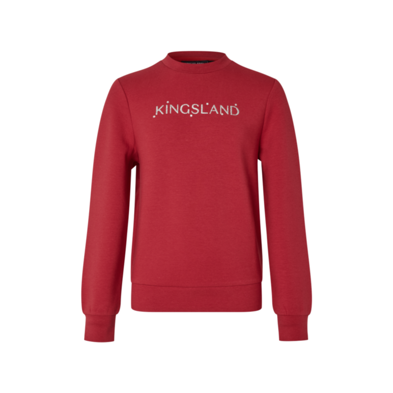 Kingsland - Sweat-shirt junior KLAntonia garnet