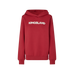 Kingsland - Sweat à capuche femme KLAshley garnet