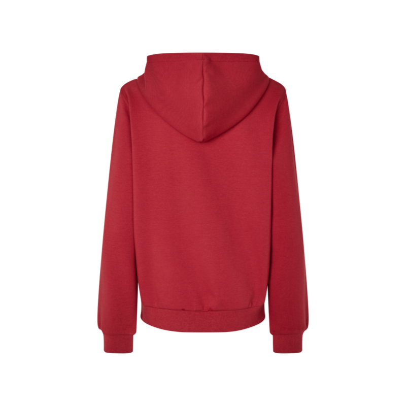 Kingsland - Sweat à capuche femme KLAshley garnet