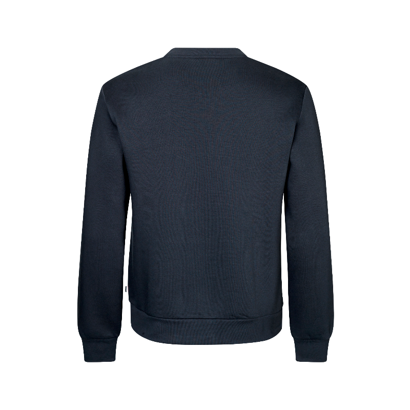 Kingsland - Sweat manches longues homme KLVillo noir