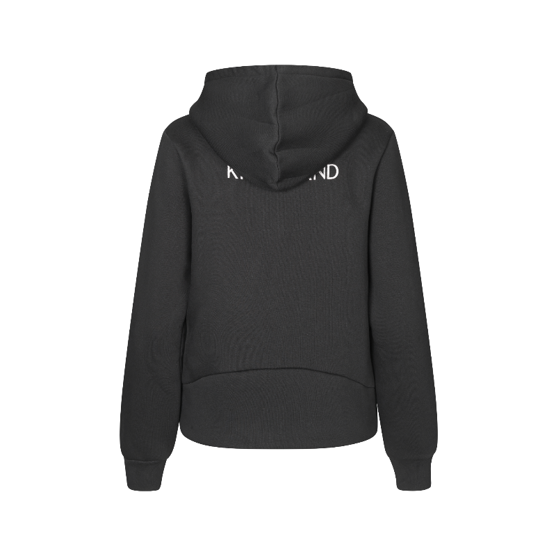Kingsland - Sweat manches longues unisexe KLValiano noir