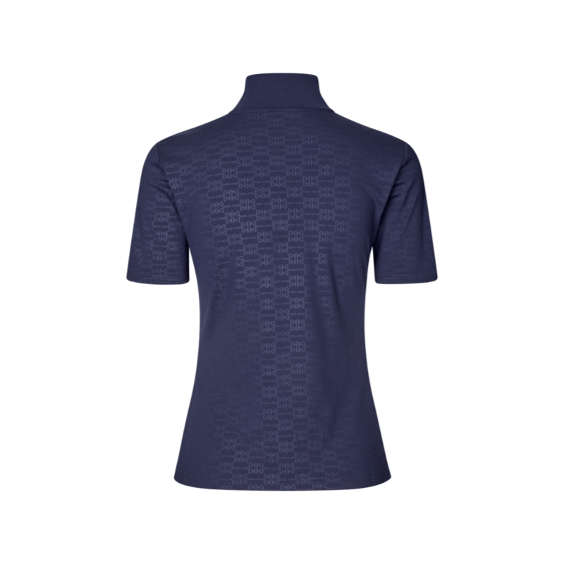 Kingsland - T-shirt d'entraînement manches courtes femme KLAnnabella evening blue