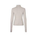 Kingsland - T-shirt d'entraînement manches longues femme KLAnastasia beige dove