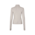 Kingsland - T-shirt d'entraînement manches longues femme KLAnastasia beige dove