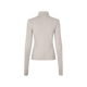 Kingsland - T-shirt d'entraînement manches longues femme KLAnastasia beige dove