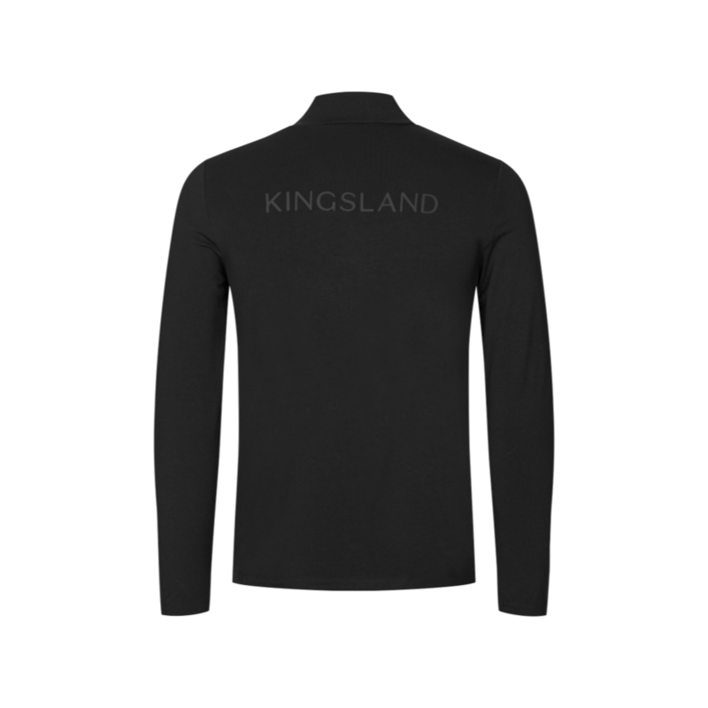 Kingsland - T-shirt d'entraînement manches longues homme KLAustin noir