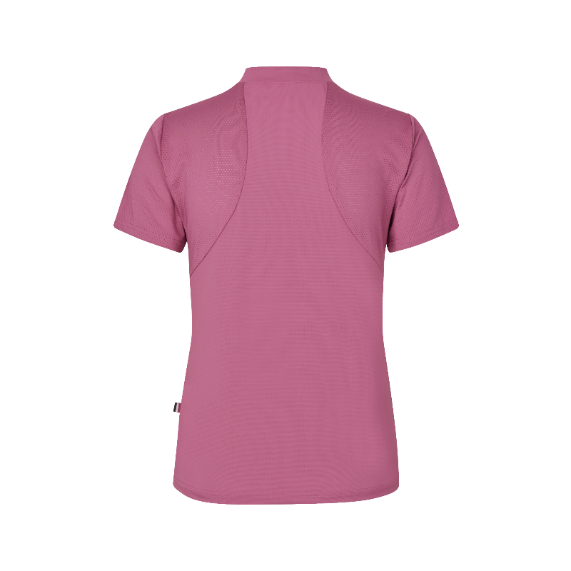 Kingsland - Polo manches courtes femme KLNaira pink malaga