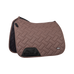 Kingsland - Dressuurzadeldek KLLexie brown iron | - Ohlala