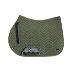 Kingsland - Zadeldek KLVigga velvet green beetle | - Ohlala