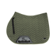 Kingsland - Tapis de selle KLVigga velvet green beetle | - Ohlala