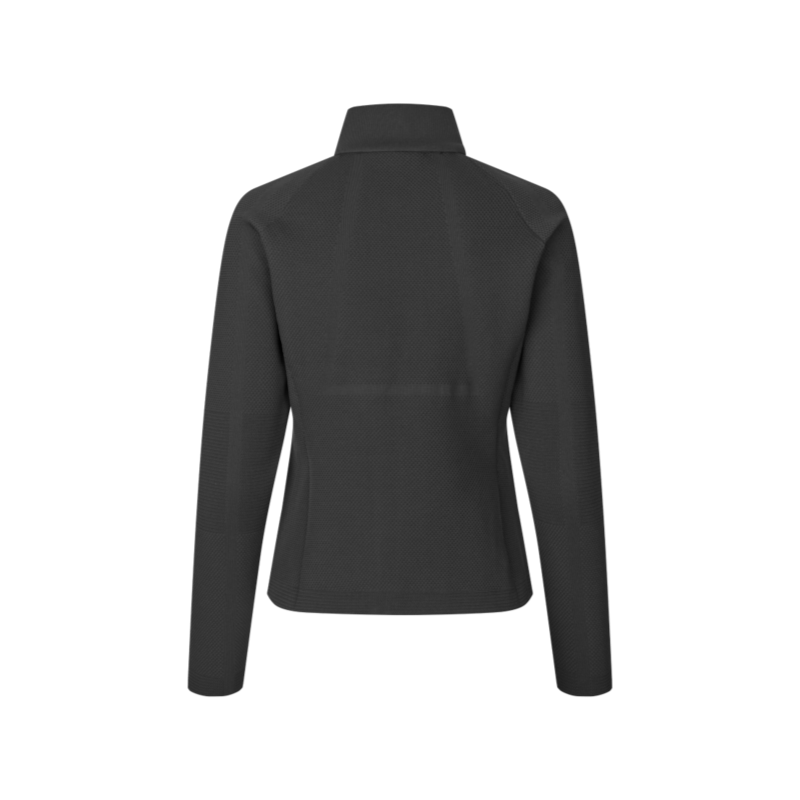 Kingsland - Veste hybride manches longues femme KLAmber noir