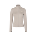Kingsland - Veste polaire zippée manches longues femme KLAlba beige dove