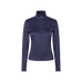 Kingsland - Veste polaire zippée manches longues femme KLAlba evening blue