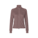 Kingsland - Veste polaire zippée manches longues femme KLAlly brown iron