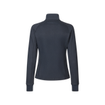 Kingsland - Veste polaire zippée manches longues femme KLAlly marine